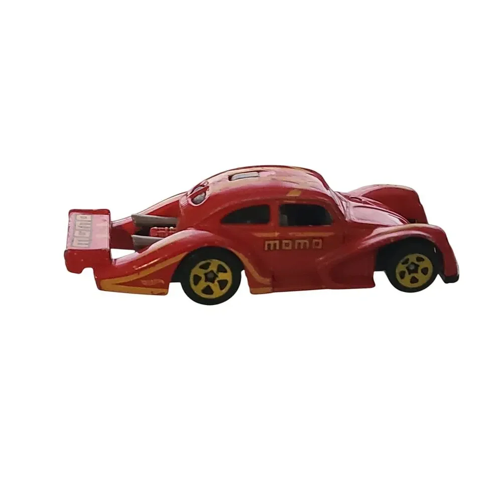 HOT WHEELS MOMO RACING VOLKSWAGON BEETLE KAFER RACER COLLECTIBLE